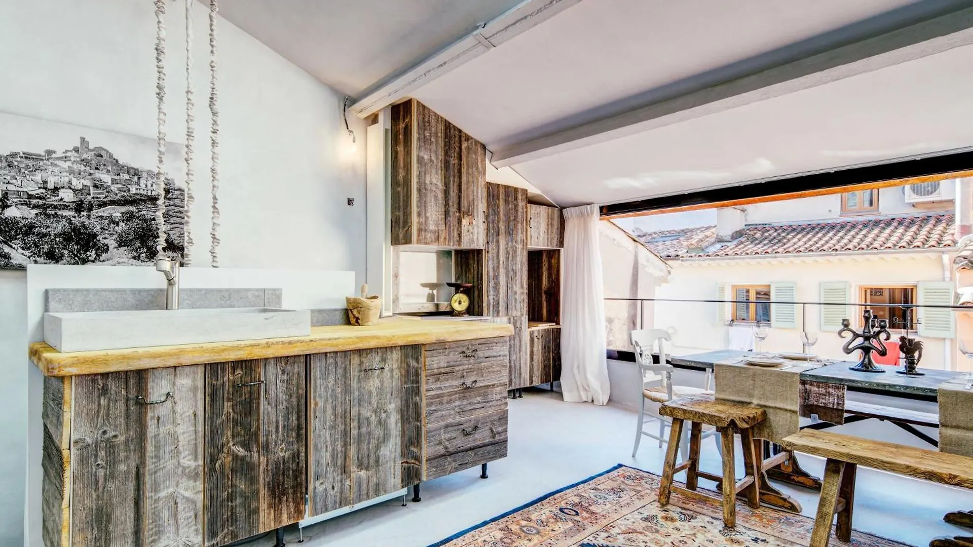 Authentic Charming Studio In The Heart Of Cannes Apartment