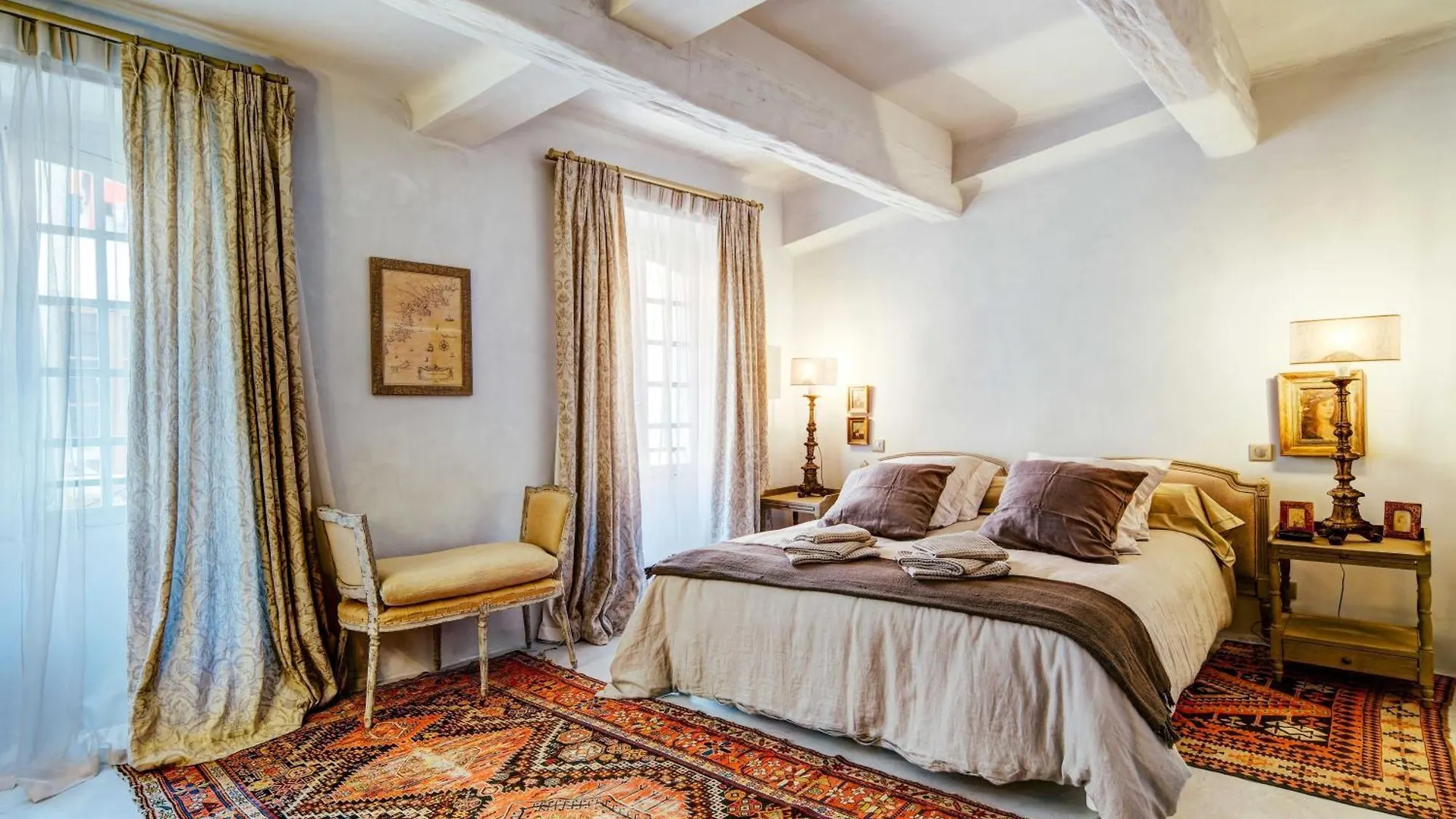 Apartment Authentic Charming Studio In The Heart Of Cannes France