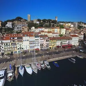 Old Port, Seafront & Seaview Wifi & Ac Cannes