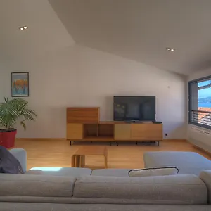 Immogroom - Beautiful Duplex - Sea View - Quiet - Ac - Wifi - Garage Cannes